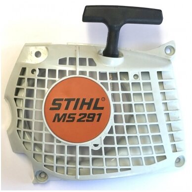 Fan Housing With Rewind Starter for Stihl MS291/271