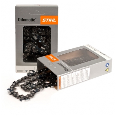 STIHL chain RSC .3/8", 1.6 mm (right angle)