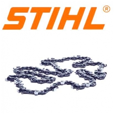 STIHL grandinės RMC .3/8", 1,6 mm (apvaliu kampu) 1