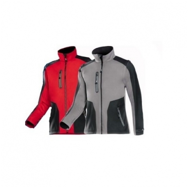 Jacket SOFTSHELL TORREON