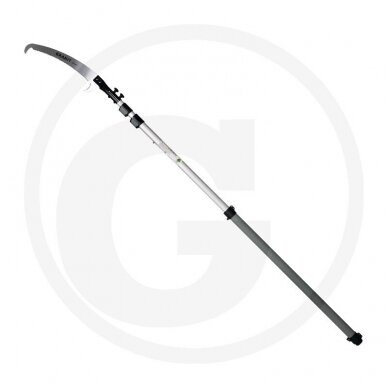 GRANIT BLACK EDITION Telescopic pruning saw