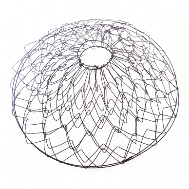 Root binding net Wirebasket 55 cm