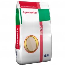Trąšos Agromaster 25 kg 5-6 m. 16+8+16 ICL