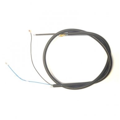 Throttle cable (FS490)