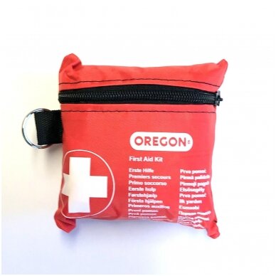 Oregon Personal First Aid Kit