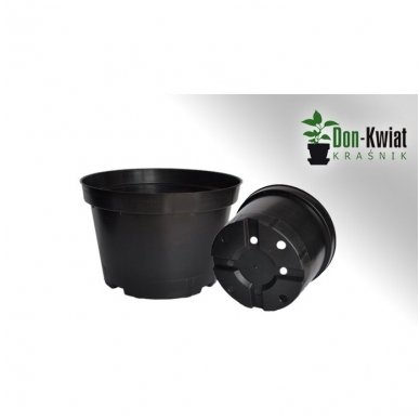 Pots 15 L, round. Package 10 units