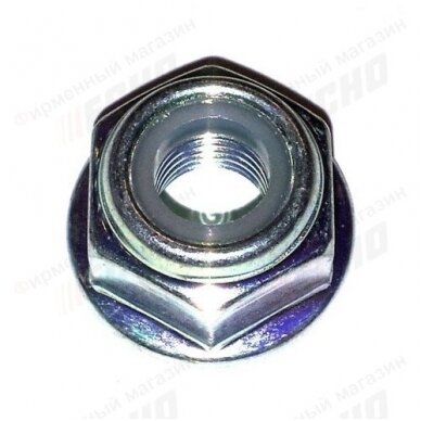 NYLON INSERT LOCK NUT